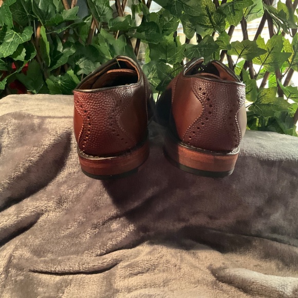 Brooks Brothers Men’s Brooks Shelton Brown Size 8.5D main image 4